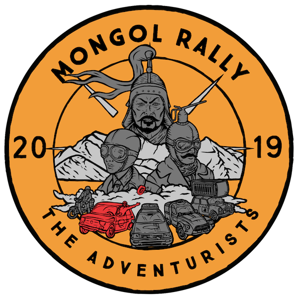 Mongol Mongrels